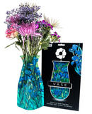 Van Gogh Irises Vase