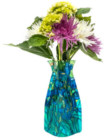 Van Gogh Irises Vase