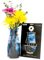 Van Gogh Starry Night Vase