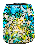 Louis C. Tiffany Field of Lilies Luminaries