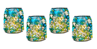 Louis C. Tiffany Field of Lilies Luminaries