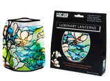 Louis C. Tiffany Magnolia Landscape Luminaries