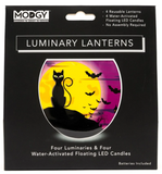 Salem Black Cat Luminaries