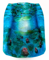Monet Water Lilies Luminaries