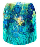 Vincent Van Gogh Irises Luminaries
