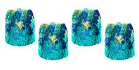 Vincent Van Gogh Irises Luminaries