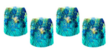Vincent Van Gogh Irises Luminaries