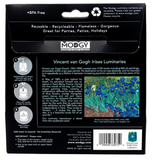 Vincent Van Gogh Irises Luminaries
