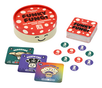 Funky Fungi Game