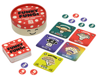 Funky Fungi Game