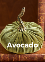 Velvet Pumpkins