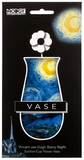 Van Gogh's Starry Night Suction Cup Vase