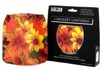 ThankFall Autumn Leaf Luminaries