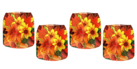 ThankFall Autumn Leaf Luminaries