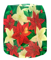 OnPoint Poinsettia Luminaries