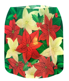 OnPoint Poinsettia Luminaries