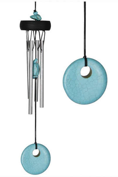 Precious Stones Chime™ - Turquoise