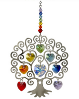 Crystal Tree of Life