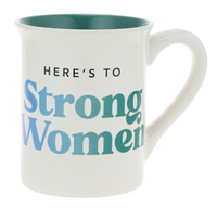 Strong Women Mug