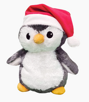 Warmies Holiday Penguin - Special Edition