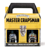 Poo Pourri - Master Crapsman 2 Bottle Set