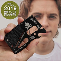 Survival Tool Multi-Tool - Great Gift!
