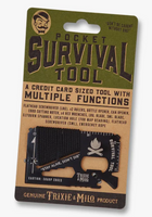 Survival Tool Multi-Tool - Great Gift!