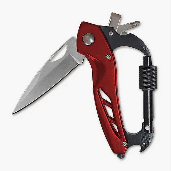 Fix-It Carabiner Multi-Tool