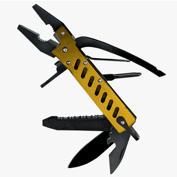 Get a Grip - Plier Multi-Tool