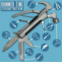 Hammer Time Multi-Tool