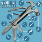Hammer Time Multi-Tool