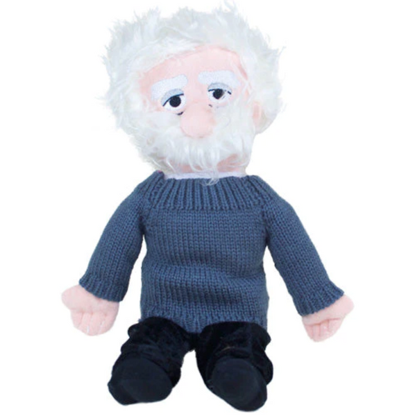 Albert Einstein - Little Thinker Doll