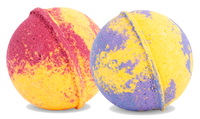 Believe/Destress Bundle Bath Bombs with Surprise Ring Inside