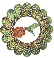 Eycatcher - Small Hummingbird Kaleidoscope