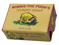 Pooh Hunny Soap