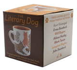 Literary Dog Mug