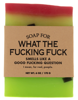 Soap for What The F-cking F-ck
