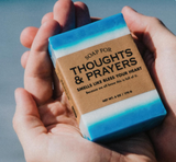 Soap for Thoughts and Prayers