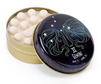 Zodiac Soap Tins