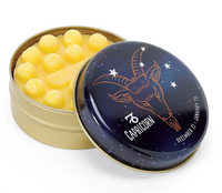 Zodiac Soap Tins