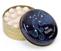 Zodiac Soap Tins