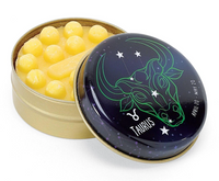 Zodiac Soap Tins