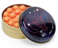 Zodiac Soap Tins