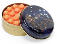 Zodiac Soap Tins