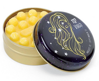 Zodiac Soap Tins