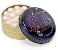 Zodiac Soap Tins
