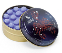 Zodiac Soap Tins