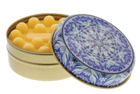Lemon & Lavender Soap Tins - Assorted Patterns