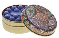 Lemon & Lavender Soap Tins - Assorted Patterns