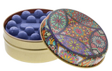 Lemon & Lavender Soap Tins - Assorted Patterns
